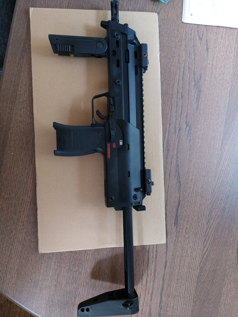 Imagen 1 de Mp7 ggb umarex