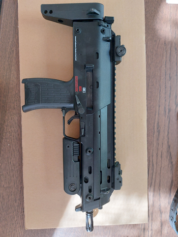 Imagen 2 de Mp7 ggb umarex