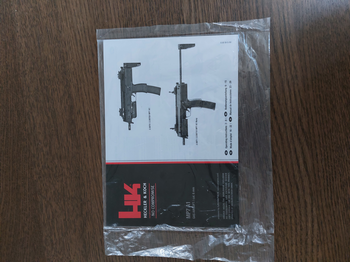 Image 4 for Mp7 ggb umarex