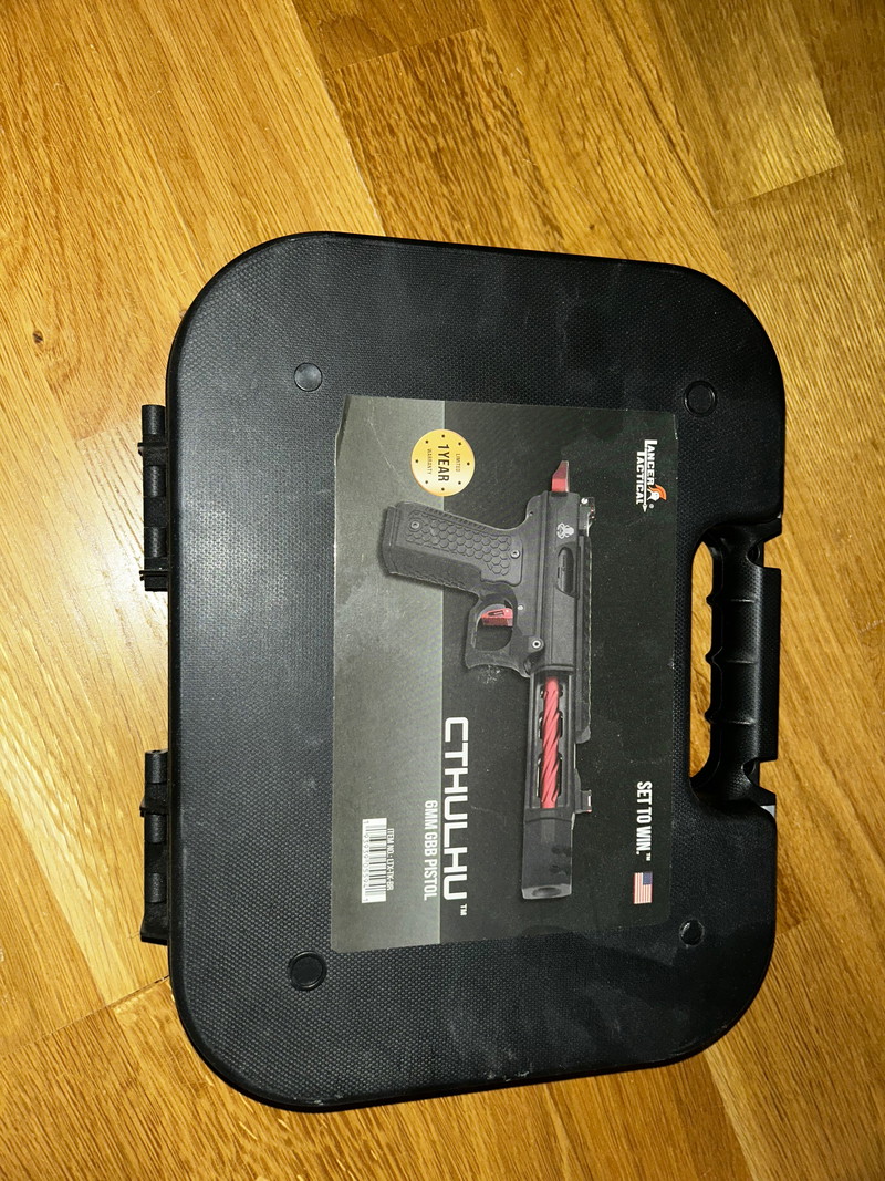 Afbeelding 1 van Cthulhu Tandemkross