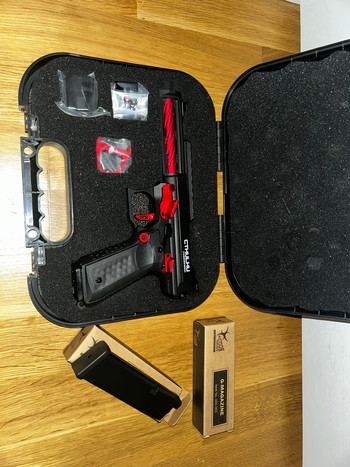 Afbeelding 2 van Cthulhu Tandemkross