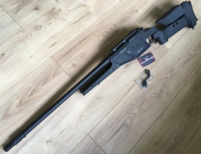 Image 1 pour King Arms Blaser R93 LRS1 Ultra Grade