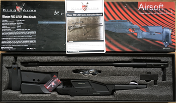 Image 3 pour King Arms Blaser R93 LRS1 Ultra Grade