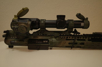 Imagen 3 de EOTech Vudu 1-6x24 FFP w. Arisaka Offset Optic Mount