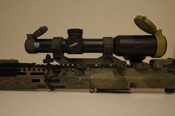 Imagen 4 de EOTech Vudu 1-6x24 FFP w. Arisaka Offset Optic Mount