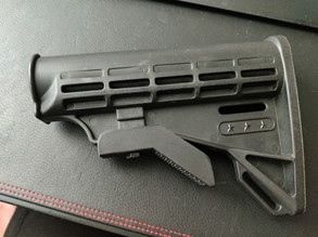 Imagen para Milspec M4 stock