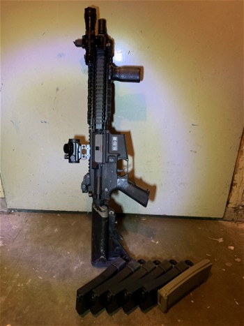 Image 2 for Complete SA MK18 C19  (incl. Upgrades)