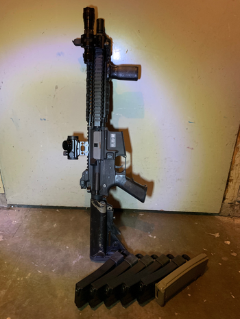 Afbeelding 2 van Complete SA MK18 C19  (incl. Upgrades)