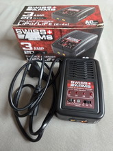 Image pour Opruiming, gezichtsbescherming, lader, hpa batterij
