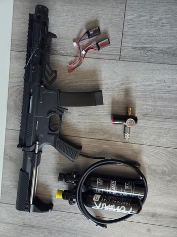 Bild 2 für MTW 9 met toebehoren