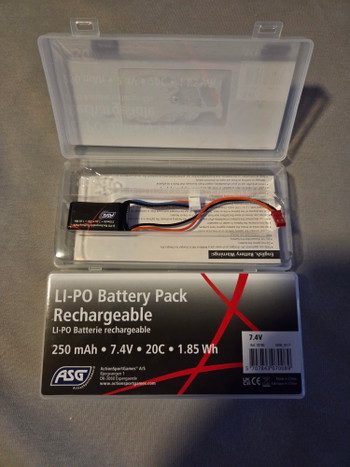 Image 3 for Opruiming, gezichtsbescherming, lader, hpa batterij
