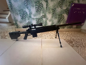 Bild für Vend fusil de sniper Airsoft
