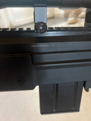 Bild 2 für Vend fusil de sniper Airsoft