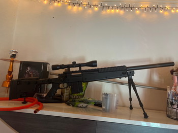 Bild 3 für Vend fusil de sniper Airsoft