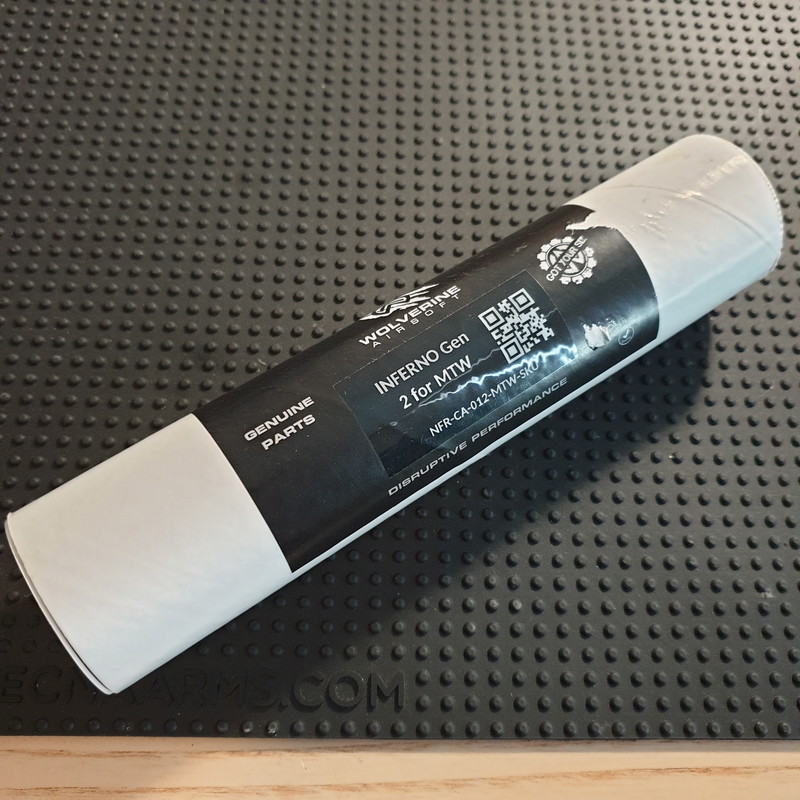 Image 1 for Wolverine Airsoft Inferno Gen2 MTW Only