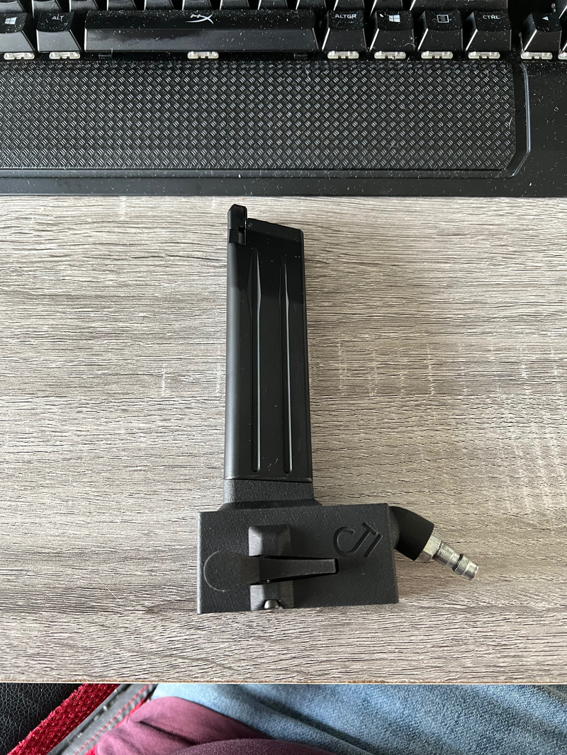 Image 1 for M4 adapter hi capa