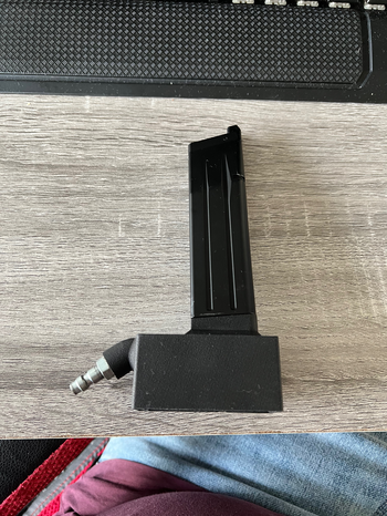 Afbeelding 2 van M4 adapter hi capa