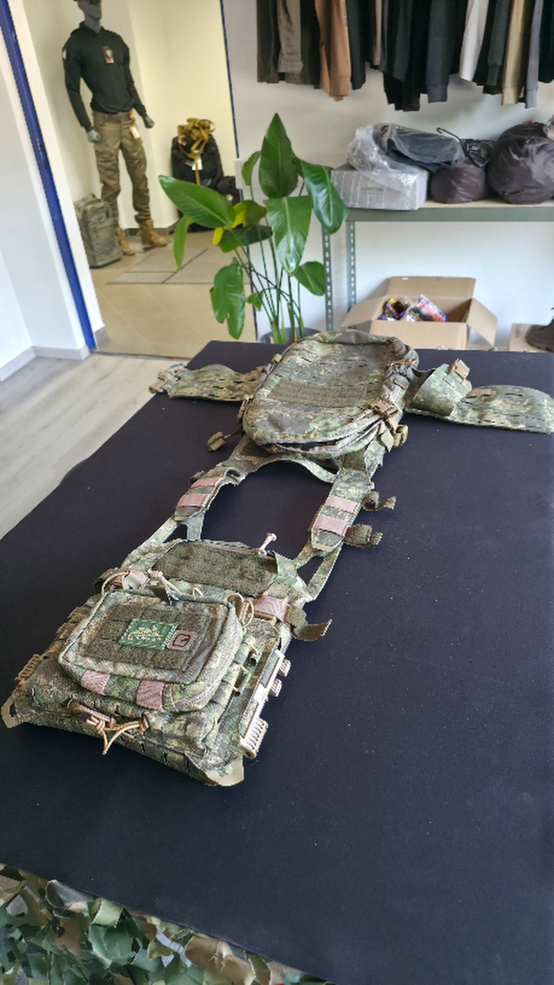 Image 1 for Direct Action Spitfire MK II Komplettsetup
