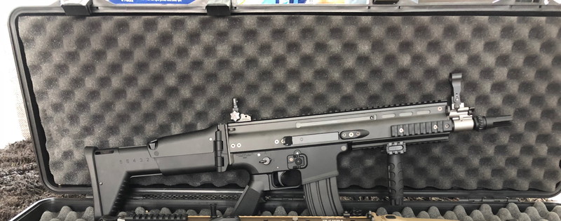 Imagen 1 de TM scar L