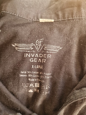 Image 3 pour Invader gear combat shirt XL