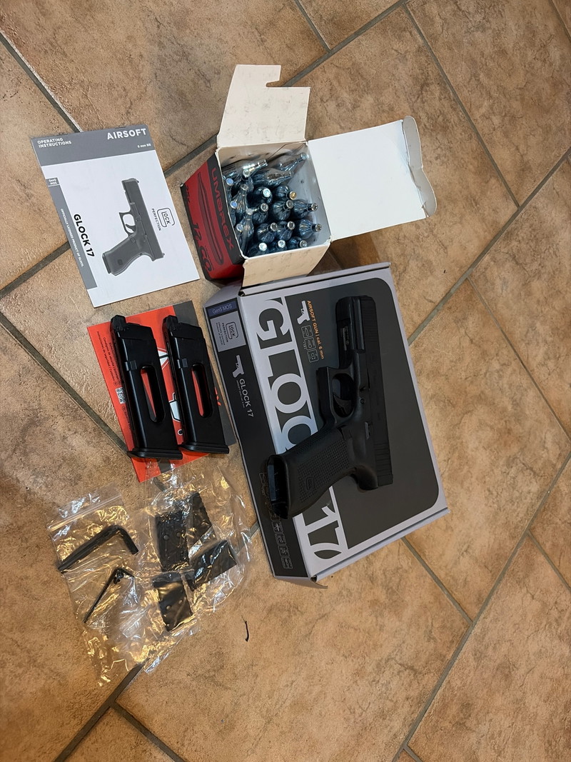 Bild 1 für Glock 17 gen 5 MOS