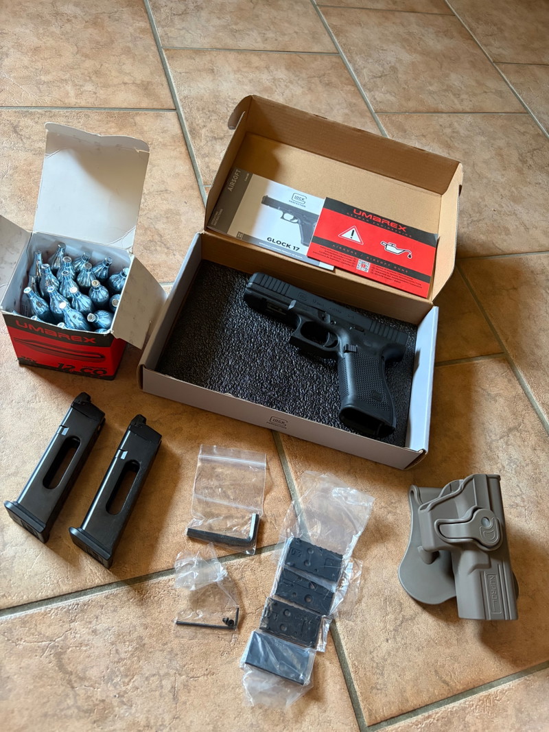 Afbeelding 1 van Glock 17 gen 5 MOS