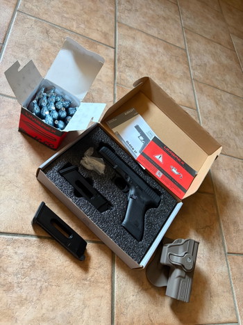 Afbeelding 2 van Glock 17 gen 5 MOS