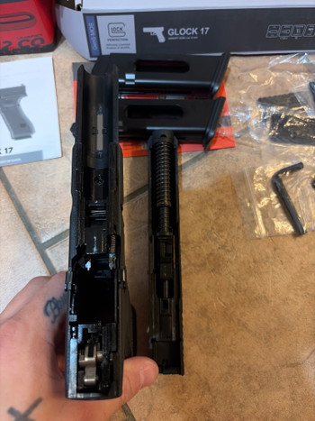 Image 3 for Glock 17 gen 5 MOS