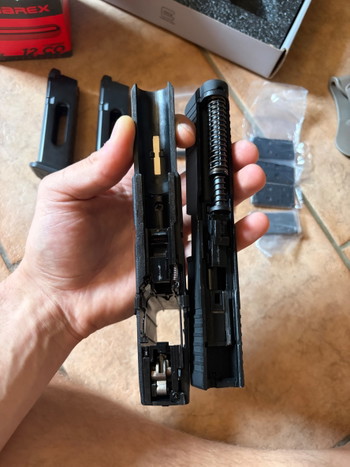 Afbeelding 3 van Glock 17 gen 5 MOS