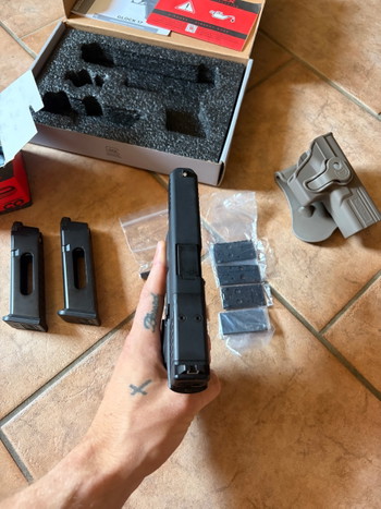 Afbeelding 4 van Glock 17 gen 5 MOS