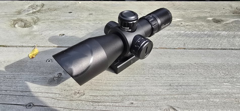 Imagen para Firefield Barrage 2.5-10x40 Variable Zoom met