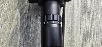 Bild 3 für Firefield Barrage 2.5-10x40 Variable Zoom met