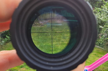 Bild 4 für Firefield Barrage 2.5-10x40 Variable Zoom met
