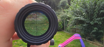 Bild 5 für Firefield Barrage 2.5-10x40 Variable Zoom met