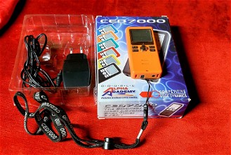 Image for CED 7000 shooting timer