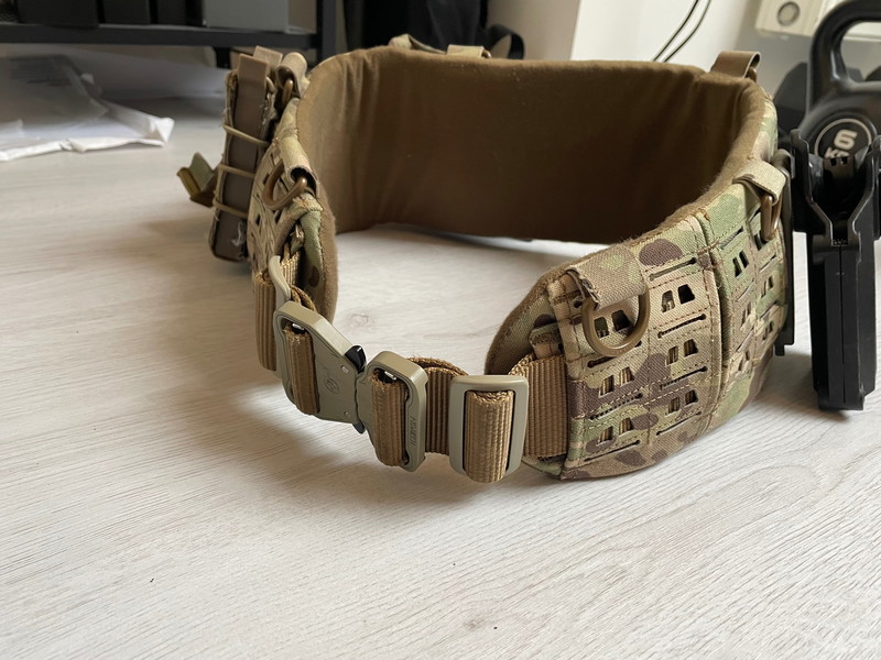 Afbeelding 1 van Novritsch Tactical belt ASCP