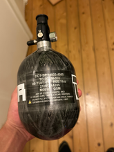 Bild für HPA Tank Dominator 48/4500 Carbon 0.8 liter 310 bar