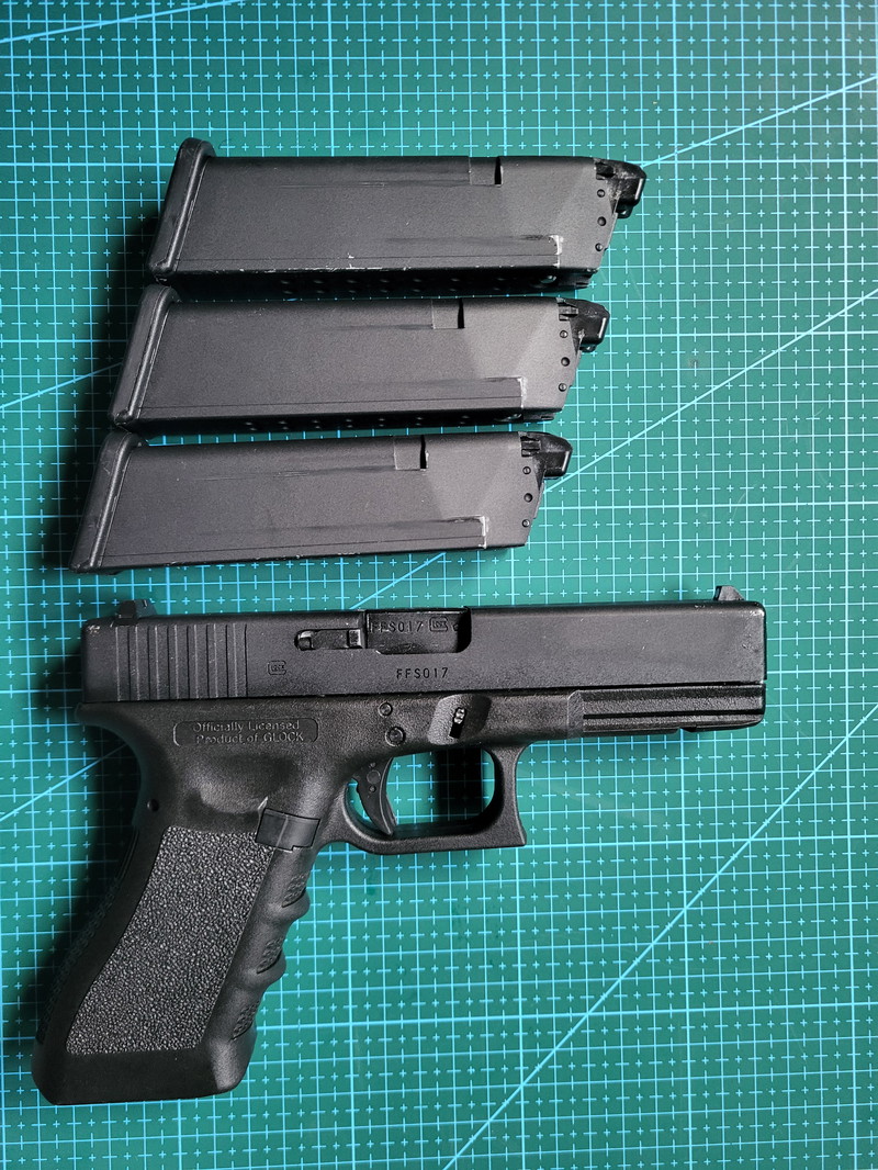 Imagen 1 de Glock 17 gen 3 - Lees beschrijving
