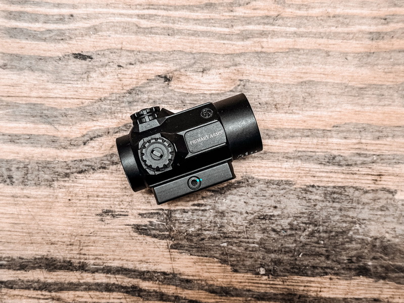 Image 1 for Primary Arms SLX-25 Red Dot