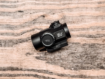 Image 2 for Primary Arms SLX-25 Red Dot