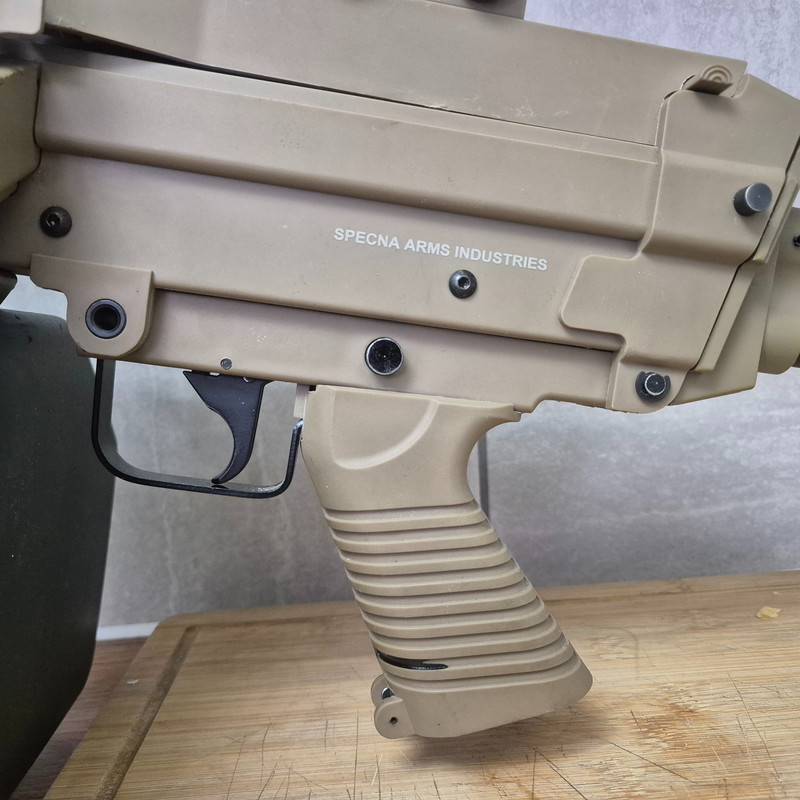 Imagen 1 de Specna arms sa249 mk1 LMG