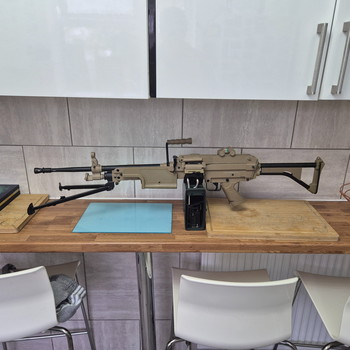 Imagen 3 de Specna arms sa249 mk1 LMG