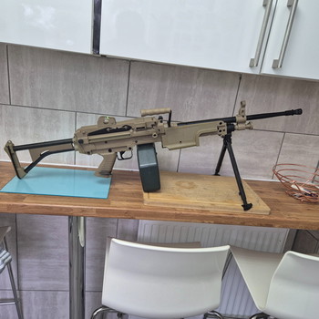 Imagen 4 de Specna arms sa249 mk1 LMG