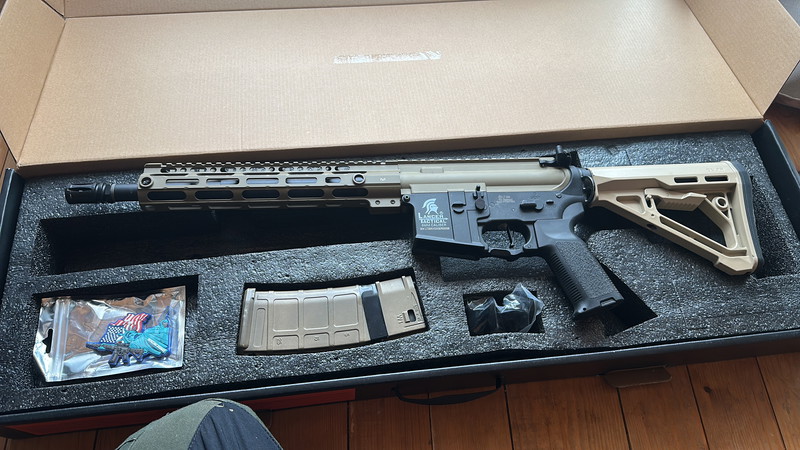 Imagen 1 de Lancer Tactical lt 39 gen 3 , erst 1 Monat Jung