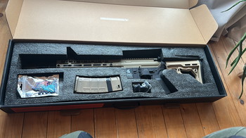 Imagen 4 de Lancer Tactical lt 39 gen 3 , erst 1 Monat Jung