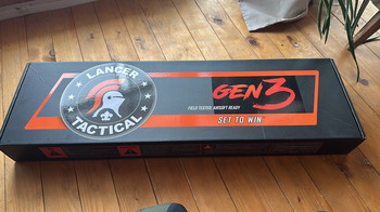 Imagen 5 de Lancer Tactical lt 39 gen 3 , erst 1 Monat Jung
