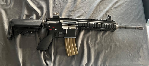 Bild für Hk416 aeg