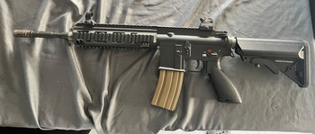 Imagen 2 de Hk416 aeg