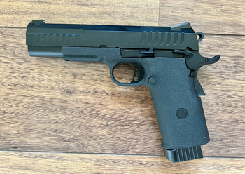 Image 2 pour KJW KP-08 met 5 CO2 magazijnen