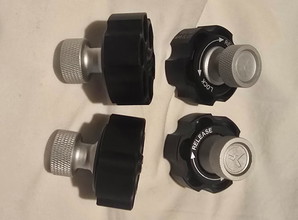 Imagen para 4 x Ares revolver speedloader